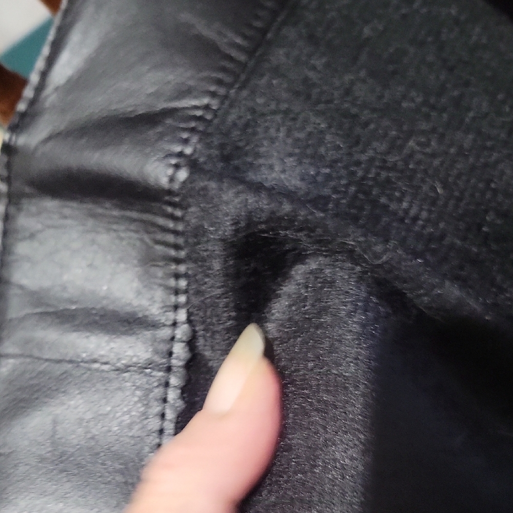 Gorgeous 17" Tie up Back zipperes Dressy Boots ( wore once) - Picture 5 of 5